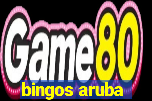 bingos aruba